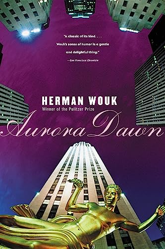 Aurora Dawn: Or, the True History of Andrew Reale book cover