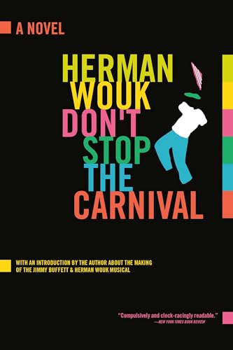 Don't Stop the Carnival book cover