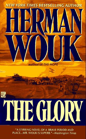 The Glory book cover