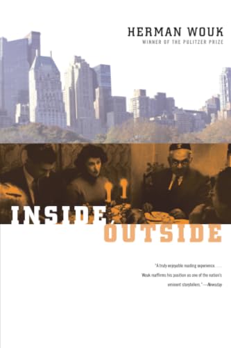 Inside, Outside book cover