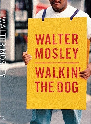 Walkin' the Dog book cover