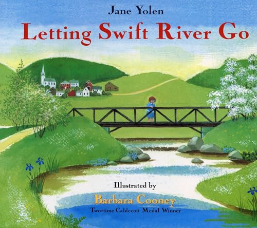 Letting Swift River Go book cover