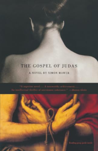 The Gospel of Judas book cover