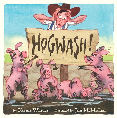 Hogwash! book cover