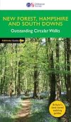 New Forest, Hampshire & South Downs 2016 (Pathfinder Guides)
