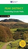 Peak District Outstanding Circular Walks (Pathfinder Guides)