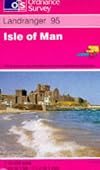Landranger Map 095: Isle of Man