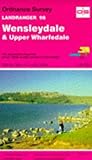 Wensleydale And Upper Wharfedale Landranger Maps