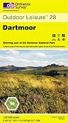 Outdoor Leisure Map 028: Dartmoor
