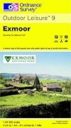 Outdoor Leisure Map 009: Exmoor