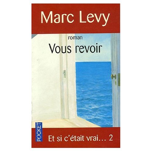Vous revoir book cover