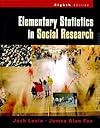 Elementary Statistics in Social Research