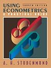Using Econometrics: A Practical Guide (4th Edition)