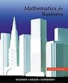 Mathematics for Business