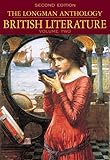 The Longman Anthology Of British Literature Volume 2 Romantics To 20th Century