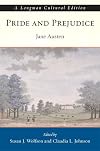 Pride and Prejudice (Barnes & Noble classics)