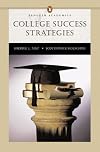 College Success Strategies (Penguin Academic Series)