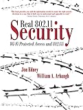 Real 80211 Security Wifi Protected Access And 80211i