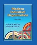 Modern Industrial Organization