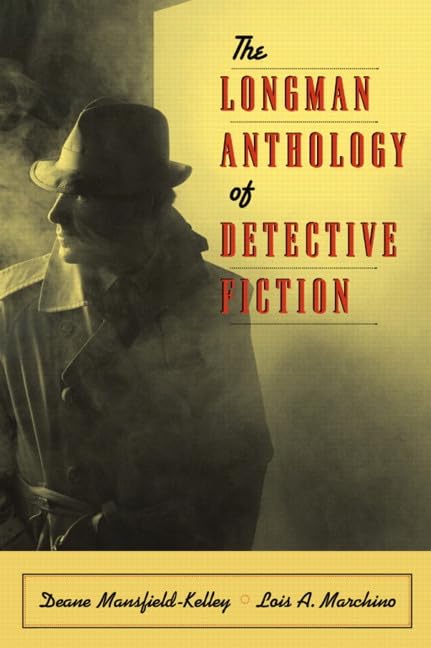 The Longman Anthology of Detective Fiction cover