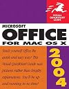 Microsoft Office 2004 for Mac OS X