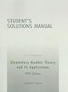 Student's Solutions Manual to Accompany Elementary Number Theory and Its Applications
