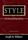 Style: The Basics of Clarity and Grace