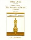 The American Nation, Volume I: A History of the United States to 1877 (Study Guide)