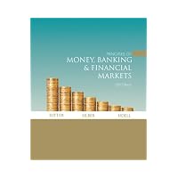 Principles of Money, Banking, & Financial Markets Plus Myeconlab