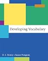 Developing Vocabulary