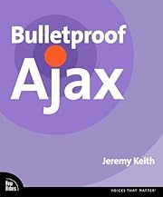 Bulletproof Ajax door Jeremy Keith