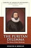 The Puritan Dilemma