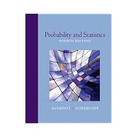 Probability and Statistics
