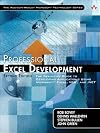 Professional Excel Development: The Definitive Guide to Developing Applications Using Microsoft Excel, VBA, and .NET (2nd Edition)