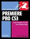 Premiere Pro CS3 for Windows and Macintosh: Visual QuickPro Guide