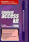 Webct Student Access Kit For Diversity Amid Globalization World Regions Environment Development