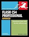 Flash CS4 Professional Advanced for Windows and Macintosh: Visual QuickPro Guide