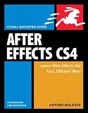 After Effects Cs4 For Windows And Macintosh Visual Quickpro Guide