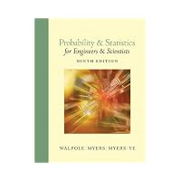 Probability and Statistics for Engineers and Scientists (9th Edition)
