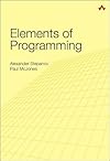 Elements of Programming