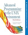 Advanced Programming in the UNIX Environment, 3rd Edition