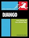 Django: Visual QuickPro Guide