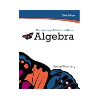 Elementary and Intermediate Algebra