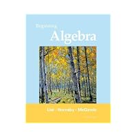 Beginning Algebra (11th Edition)