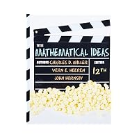 Mathematical Ideas (12th Edition)