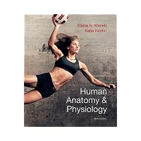 Human Anatomy & Physiology with MasteringA&P (9th Edition)