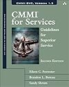CMMI for Services: Guidelines for Superior Service (2nd Edition) (SEI Series in Software Engineering)
