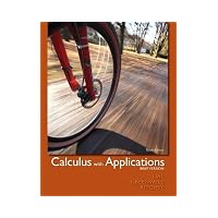 Calculus with Applications, Brief Version (10th Edition)