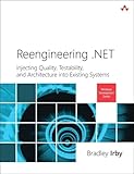 Reengineering Net Injecting Quality Testability And Architecture Into Existing Systems Microsoft Windows Development Series