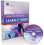 Adobe After Effects Cs6 Learn By Video